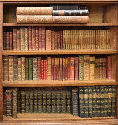 Lot 173 - Books - Quantity of leather bindings