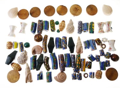 Lot 158 - Ethnographica - Collection of African 'trade beads'