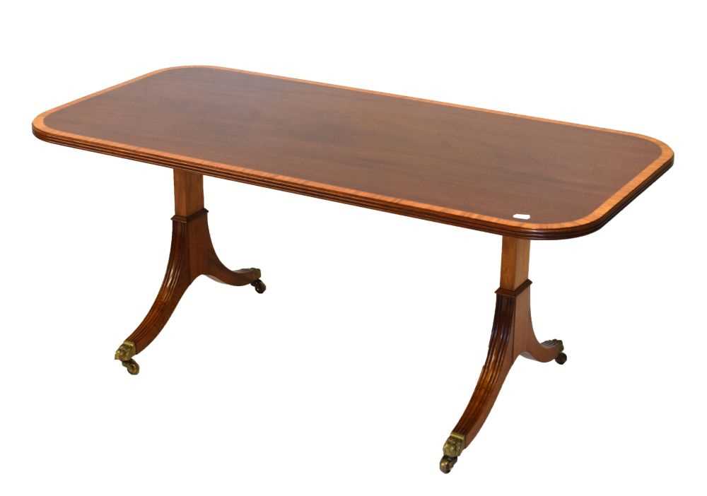 Lot 718 - William Tillman - Coffee table
