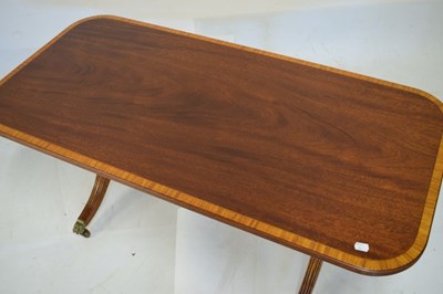 Lot 718 - William Tillman - Coffee table
