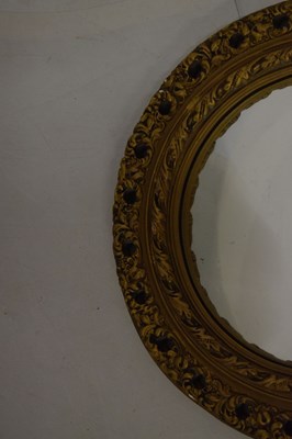 Lot 740 - Two gilt framed mirrors