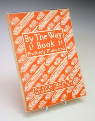 Lot 366 - P.G. Wodehouse - 'By The Way' book, 1985 facsimile