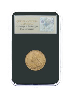 Lot 158 - Victorian Melbourne Mint gold sovereign, 1898