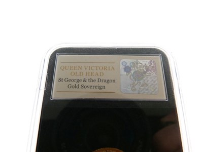 Lot 158 - Victorian Melbourne Mint gold sovereign, 1898