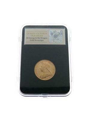 Lot 158 - Victorian Melbourne Mint gold sovereign, 1898
