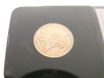 Lot 158 - Victorian Melbourne Mint gold sovereign, 1898