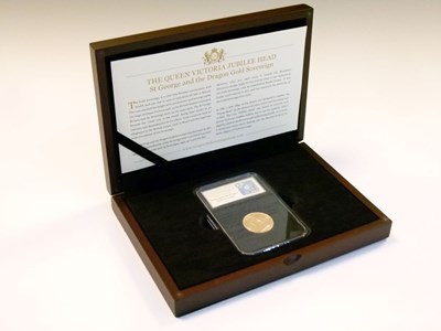 Lot 158 - Victorian Melbourne Mint gold sovereign, 1898