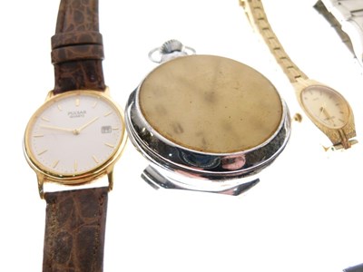 Lot 79 - Quantity of fashion wristwatches