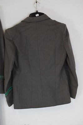 Lot 423 - East German/ German Democratic Republic border guards full uniform