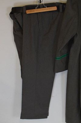 Lot 423 - East German/ German Democratic Republic border guards full uniform