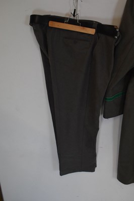 Lot 423 - East German/ German Democratic Republic border guards full uniform