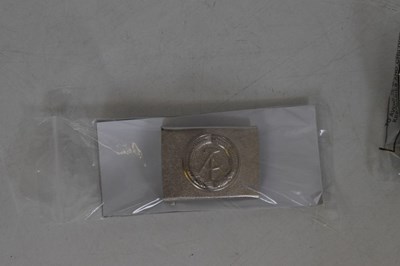 Lot 423 - East German/ German Democratic Republic border guards full uniform