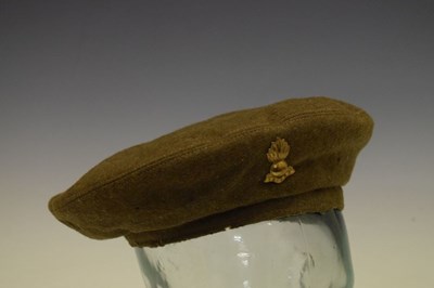 Lot 432 - Quantity of re-enactment/ period military hats