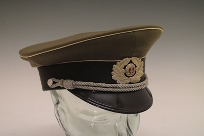 Lot 432 - Quantity of re-enactment/ period military hats