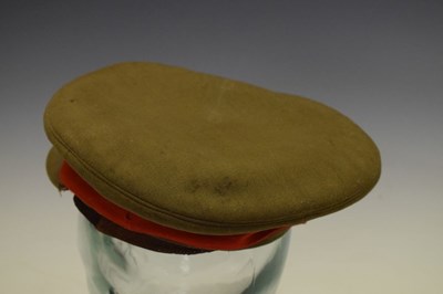 Lot 432 - Quantity of re-enactment/ period military hats