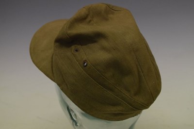 Lot 432 - Quantity of re-enactment/ period military hats
