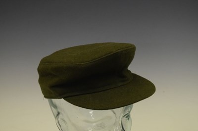 Lot 432 - Quantity of re-enactment/ period military hats