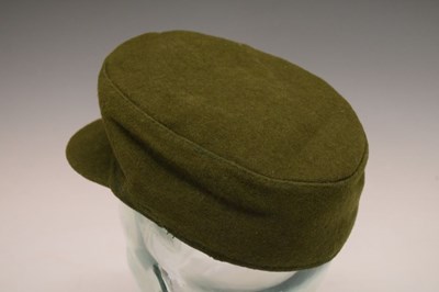 Lot 432 - Quantity of re-enactment/ period military hats