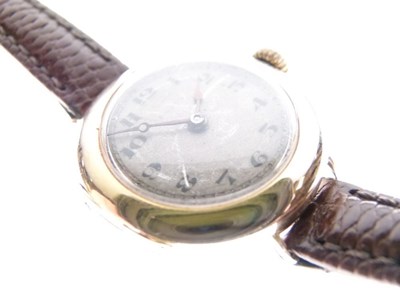Lot 75 - Rolex - Lady's 9ct gold wristwatch