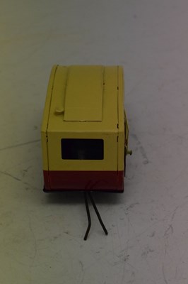 Lot 459 - Boxed Triang Minic Clockwork Toys ‘Caravan’