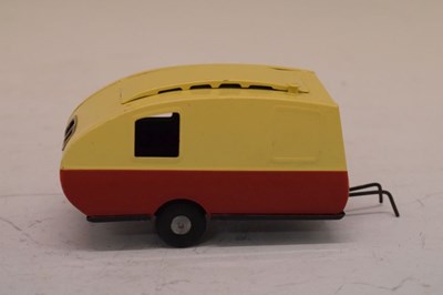 Lot 459 - Boxed Triang Minic Clockwork Toys ‘Caravan’