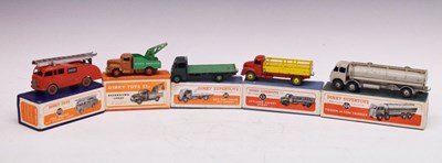 Lot 482 - Dinky Toys / Dinky Supertoys