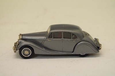 Lot 476 - Western Models - Two boxed 1/43 scale diecast model vehicles