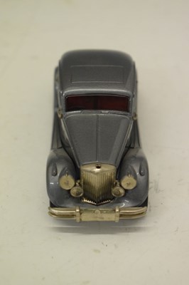 Lot 476 - Western Models - Two boxed 1/43 scale diecast model vehicles