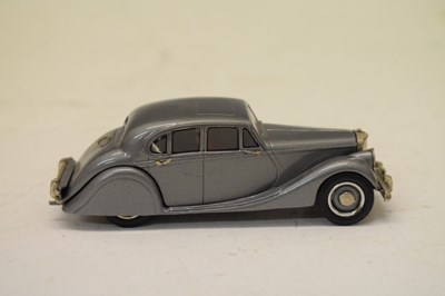 Lot 476 - Western Models - Two boxed 1/43 scale diecast model vehicles