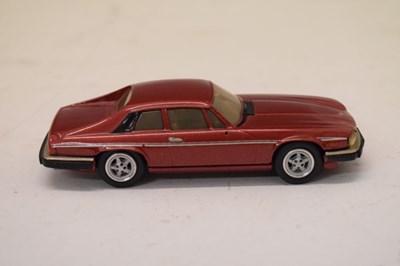 Lot 476 - Western Models - Two boxed 1/43 scale diecast model vehicles