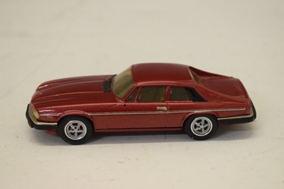 Lot 476 - Western Models - Two boxed 1/43 scale diecast model vehicles