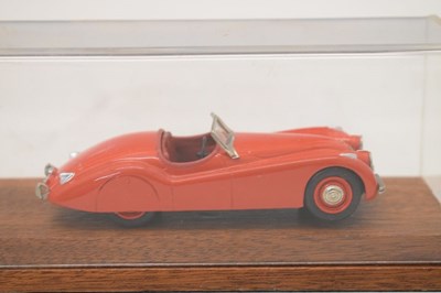 Lot 464 - RAE, SMTS precision model vehicles