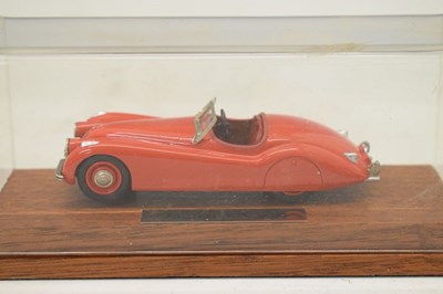 Lot 464 - RAE, SMTS precision model vehicles