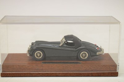 Lot 464 - RAE, SMTS precision model vehicles