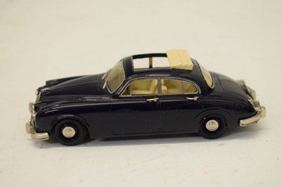 Lot 464 - RAE, SMTS precision model vehicles