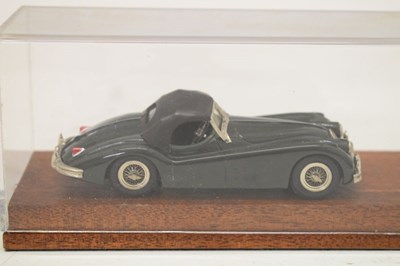 Lot 464 - RAE, SMTS precision model vehicles