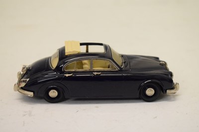 Lot 464 - RAE, SMTS precision model vehicles
