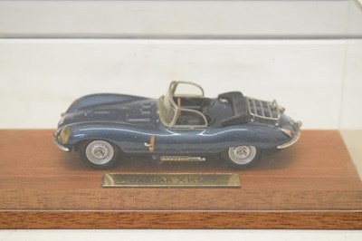 Lot 464 - RAE, SMTS precision model vehicles
