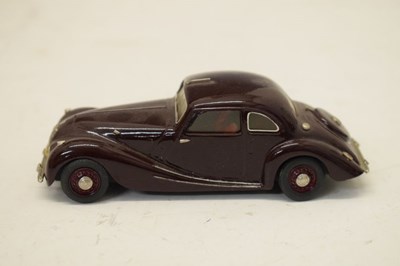 Lot 464 - RAE, SMTS precision model vehicles
