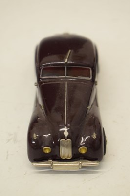 Lot 464 - RAE, SMTS precision model vehicles