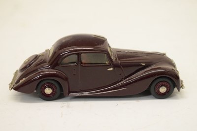 Lot 464 - RAE, SMTS precision model vehicles