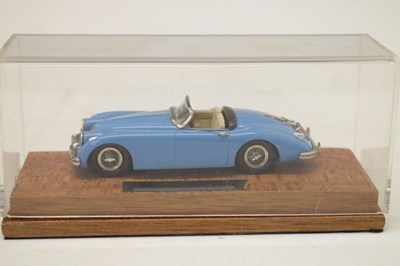 Lot 464 - RAE, SMTS precision model vehicles