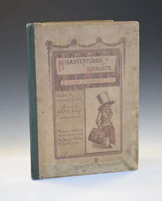 Lot 138 - Books - Misadventures at Margate - Legend of Jarvis's Jetty