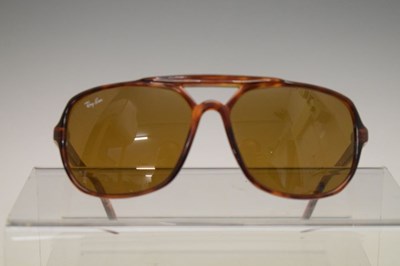 Lot 258 - Pair of lady's Rayban sunglasses c.1990