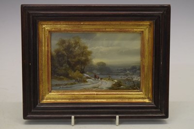 Lot 602 - Herbert Duttler, (German, 20th Century)