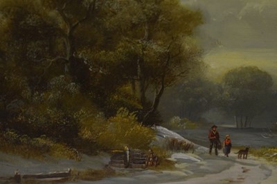Lot 602 - Herbert Duttler, (German, 20th Century)