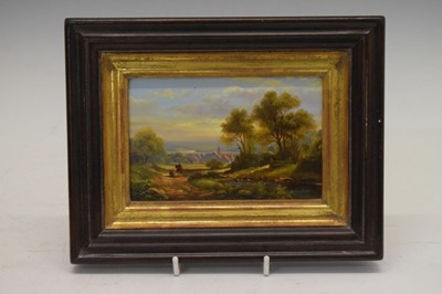 Lot 602 - Herbert Duttler, (German, 20th Century)