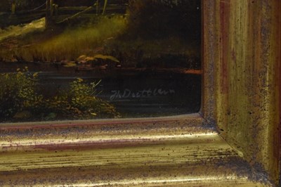 Lot 602 - Herbert Duttler, (German, 20th Century)