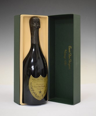 Lot 437 - Bottle of Moet et Chandon Dom Perignon vintage champagne, 1990