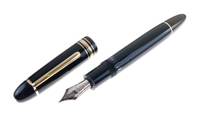 Lot 222 - Montblanc 149 fountain pen